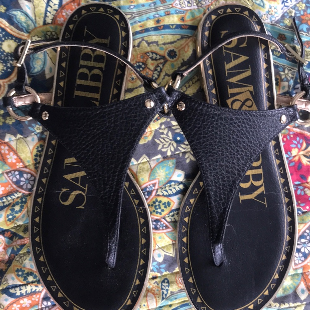 Sam and Libby Sandals